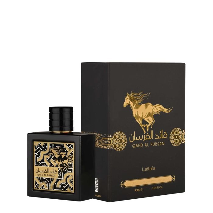 Imagen de QAED AL FURSAN (BLACK) EDP